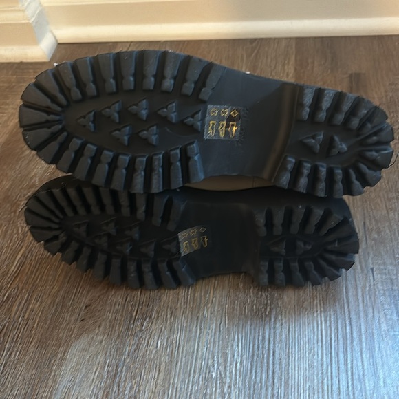 Madewell Rayna Lace Up Boot - Picture 7 of 7